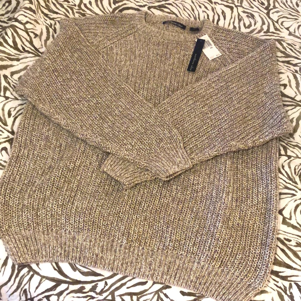 Northern Isles sweater